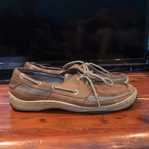 Sperry tarpon two-eye